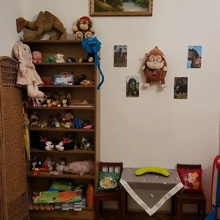 Gr3 Apartamento Budapeste